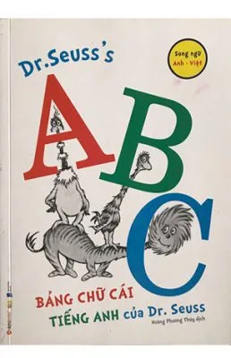 Dr. Seuss’s A B C