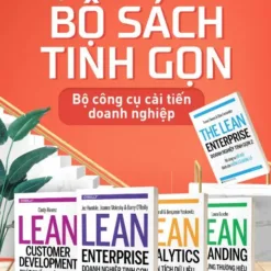 The Lean Startup Book Series