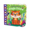 Kids: Colors of the Jungle (Board Book)