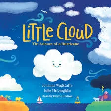 Kids: The Little Cloud Explorer (Picture Book)